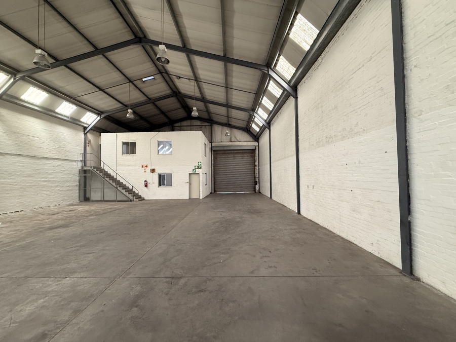 To Let commercial Property for Rent in Parow Industrial Western Cape